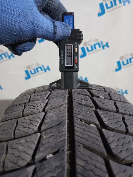Шини Michelin X-Ice XI3 185/65 R15 92T XL Б/У 6 мм