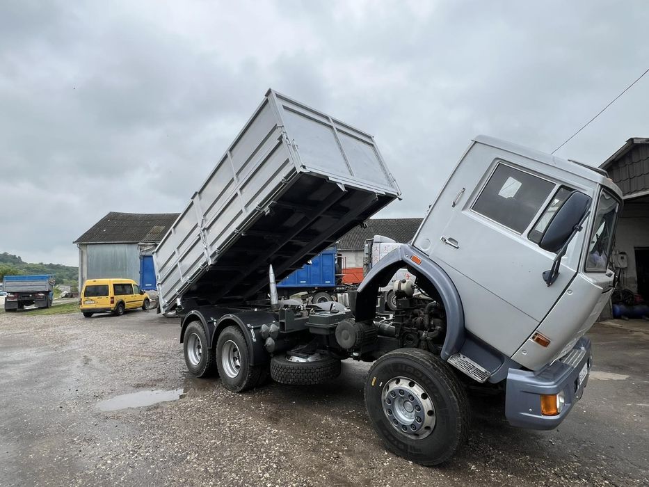 Камаз    Optimus