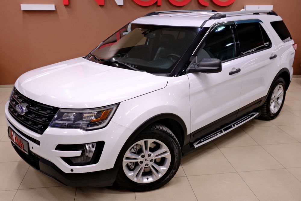 Ford Explorer 2017