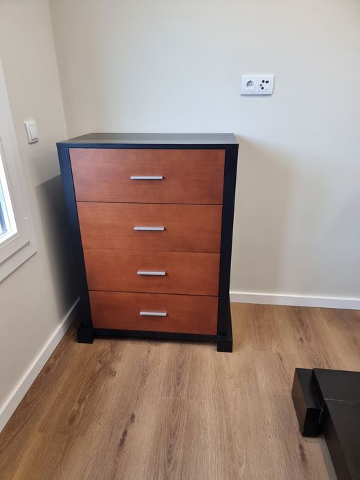 Quarto casal completo