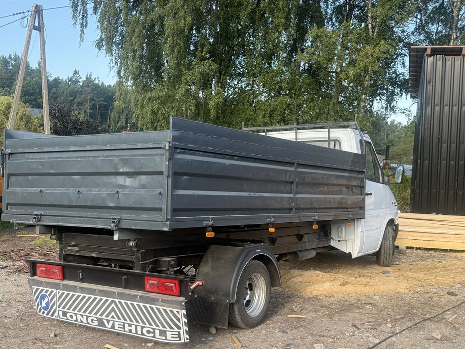 Mercedes Spirnter 904  2.2 Wywrotka Ładny Stan