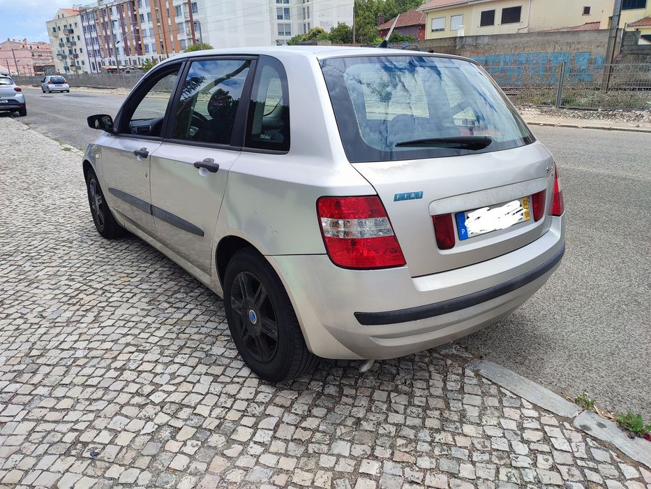 Fiat Stilo — fotografia 2
