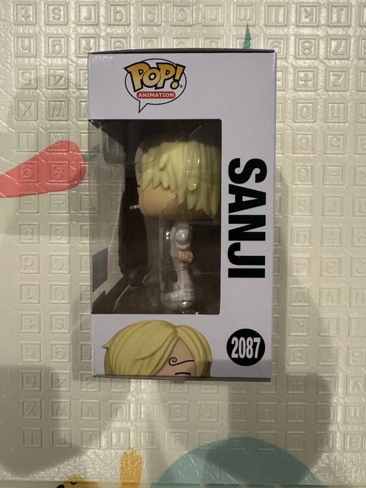 Funko Pop Sanjo 9500 pcs