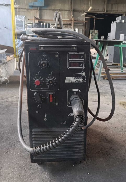 Spawarka Bester MAGSTER 250