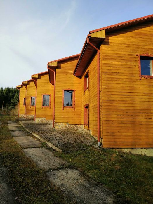 Готельна - Туристичний комплекс