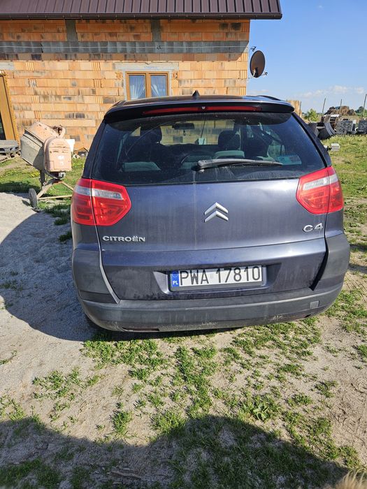 Citroen c4 picasso