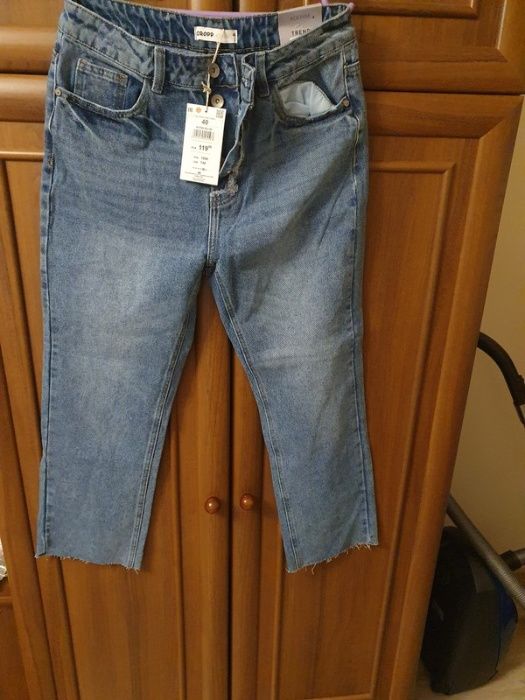 Jeans boyfriend L