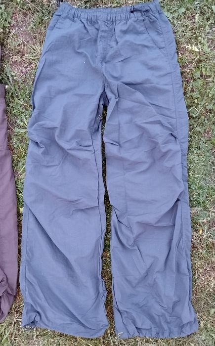 Spodnie bojolki sportowe cienkie 13-14l