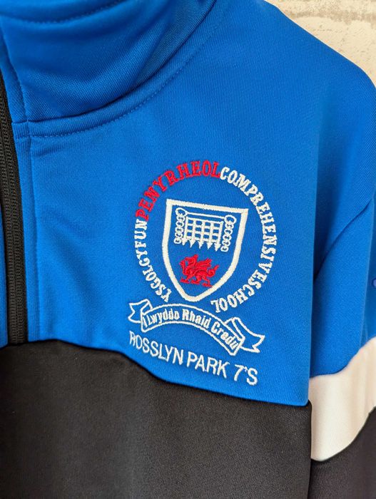 Мужская спортивная кофта, олимпийка Kappa, XL