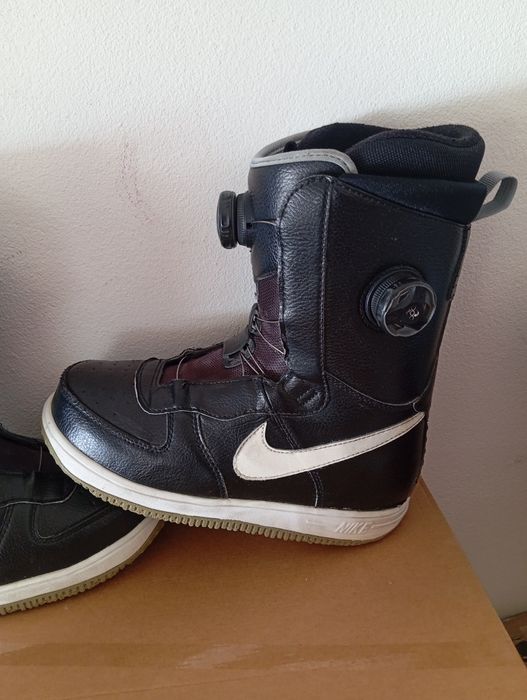 Buty snowboardowe Nike zf1 boa snowboard vapen 36 damskie Burton 37
