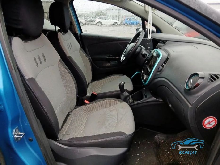 Renault Captur I Mk1 J87 1.5 DCi Fase 1 2013 a 2017 Para Peças