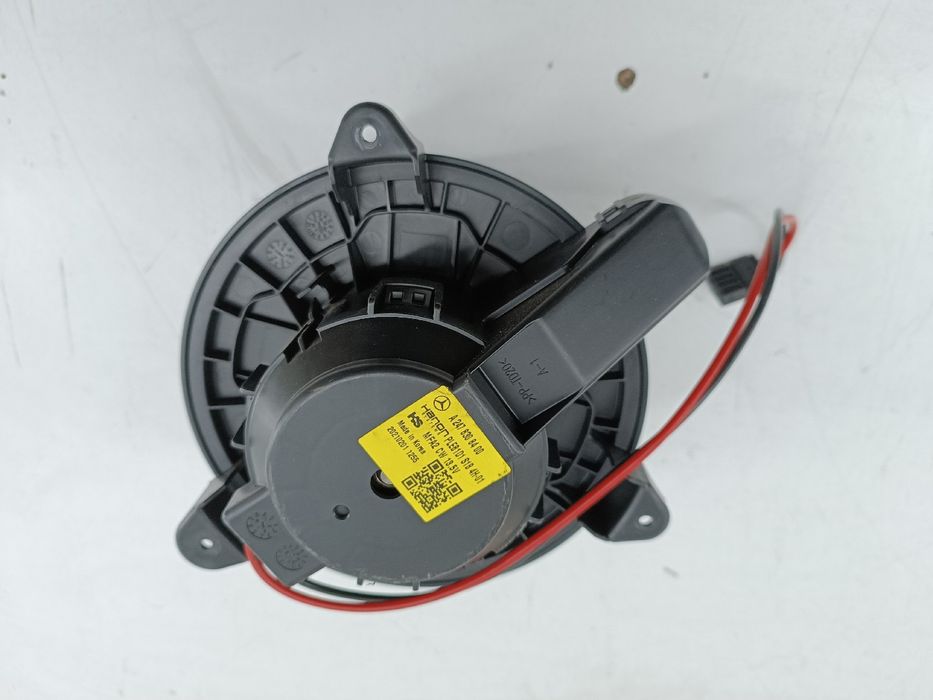 Motor de sofagem - mercedes-benz b-class (w247) | 18 -