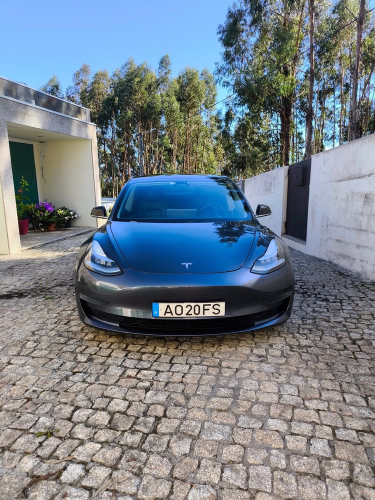 Tesla Model 3 Long Range AWD Dual Motor