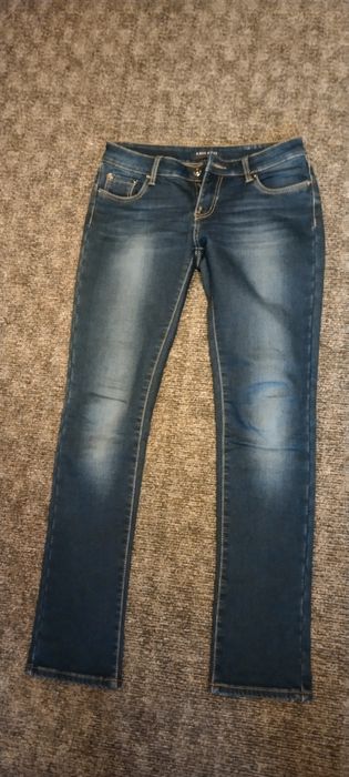 Джинсы на флисе новые