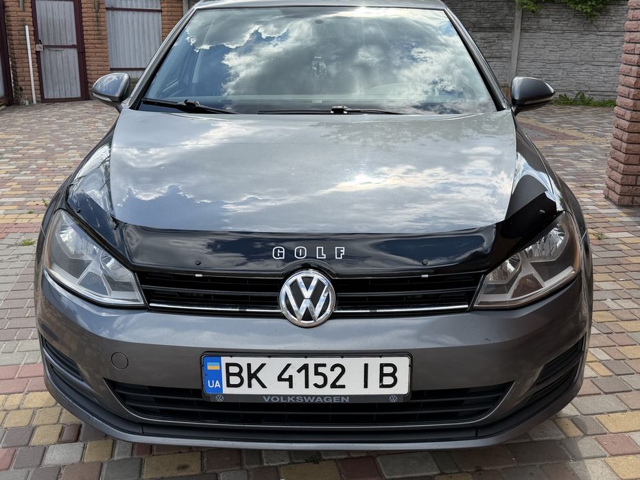 Volkswagen Golf 2.0tdi