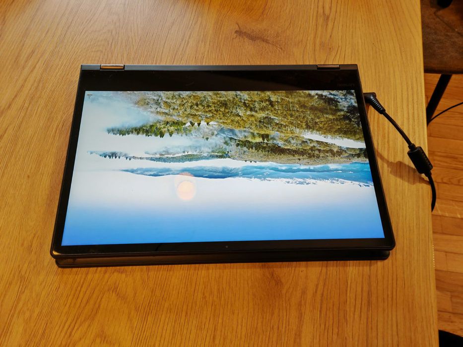 Lenovo Yoga 530-14ARR | 16GB RAM | Ryzen 5 | 2 em 1 convertivel