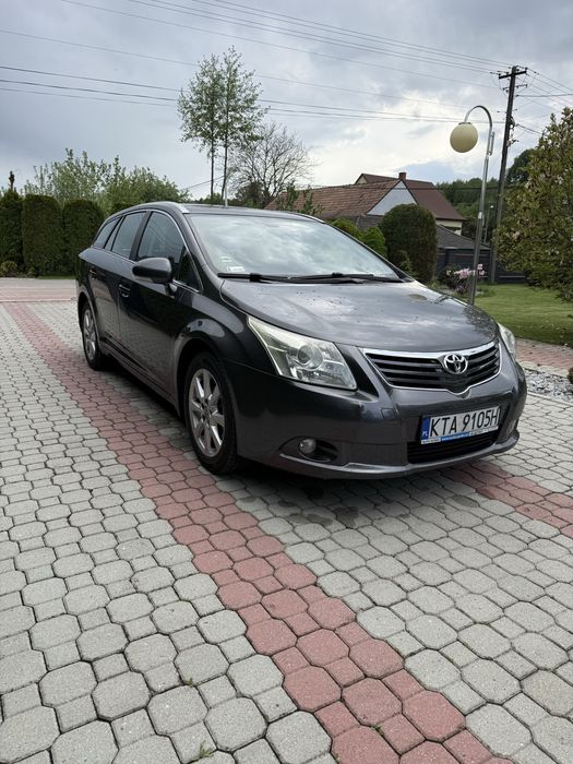 Toyota Avensis 2.0 D4D