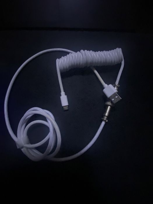 Продам кастомный провод для клав