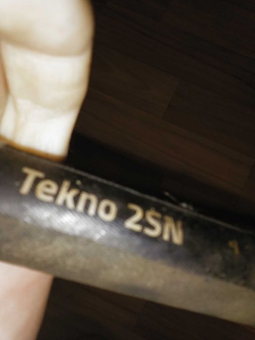 Wąż ciśnieniowy TEKNO 2SN 1/2 cala 275 Bar