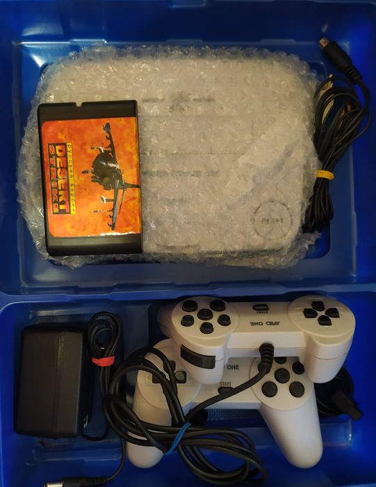 Приставка Sega Mega Drive one