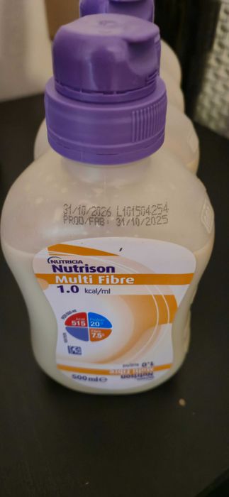 Nutrison MULTI FIBRE 500 ml, Nutricia