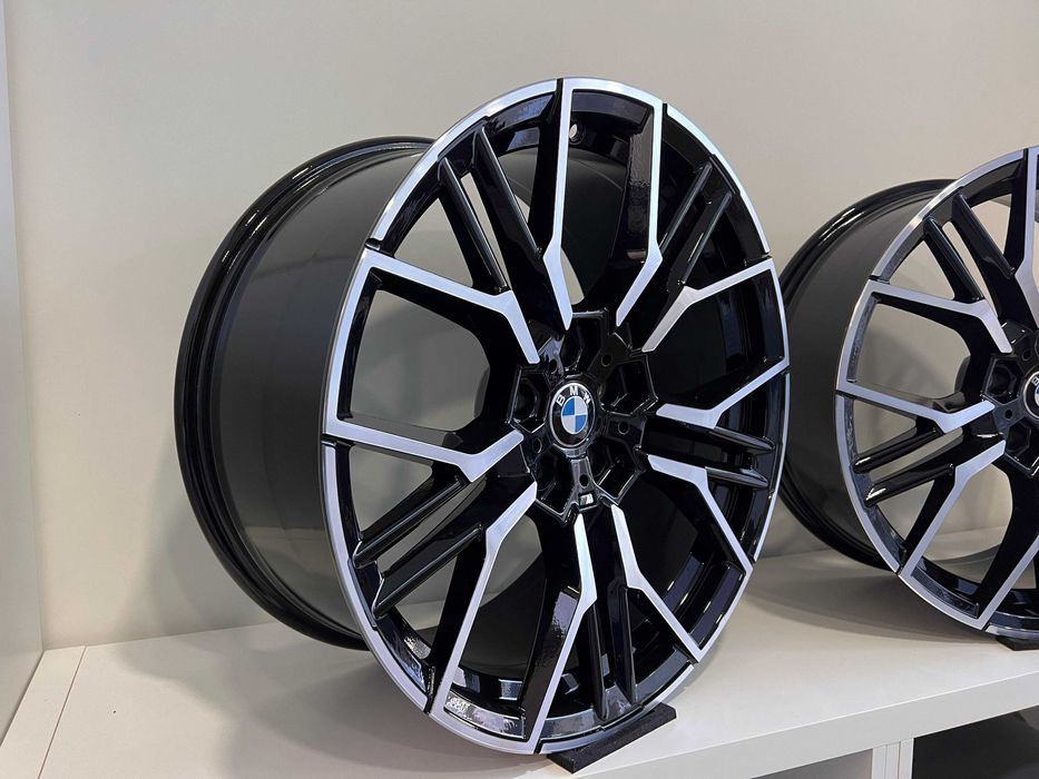 Jantes 19” 5x112 Style 894M Compativeis BMW serie 3,4,5 Novas