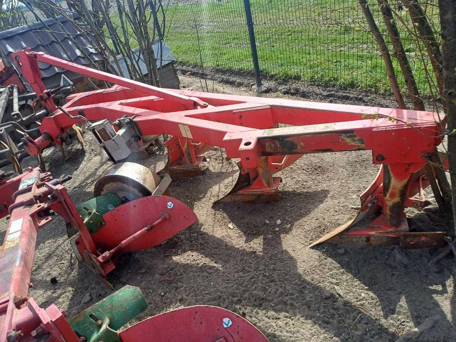 Sprzedam pługi Staltech 4