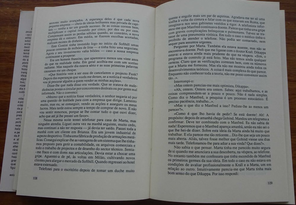 Deus e O Computador de Roberto Vacca