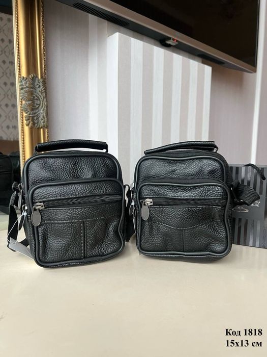 Чоловіча сумка барсетка