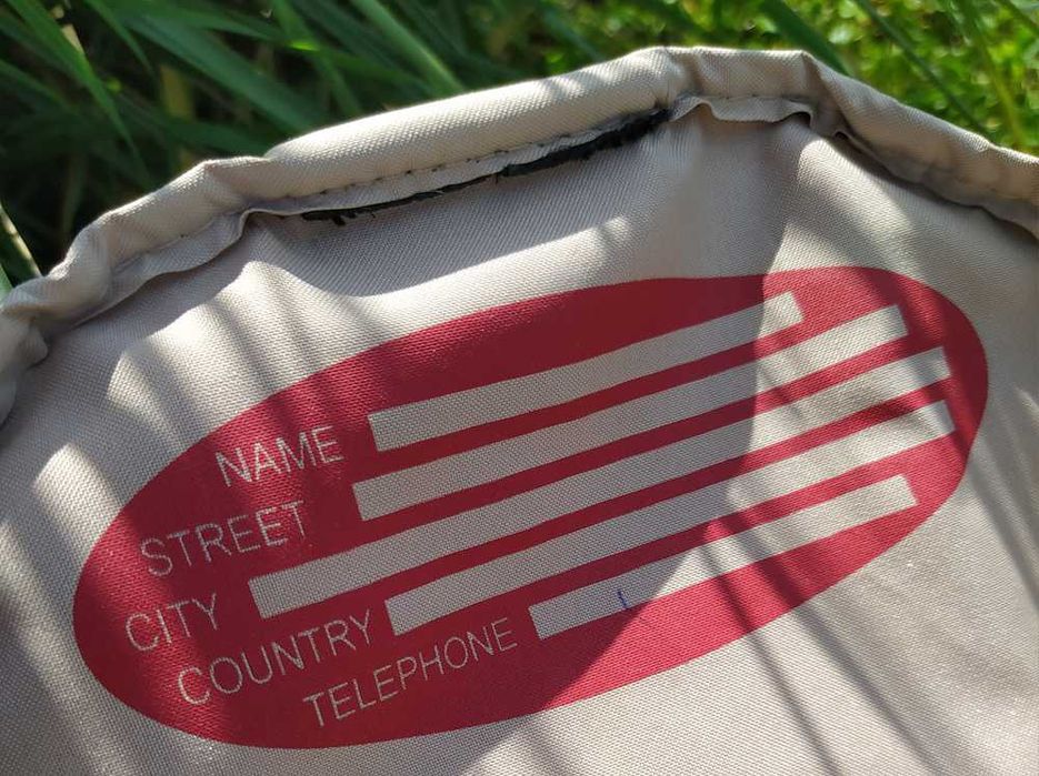 Детский рюкзак Sammies божья коровка, Шри Ланка