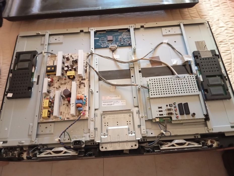 TV LG para reparo ou peças!