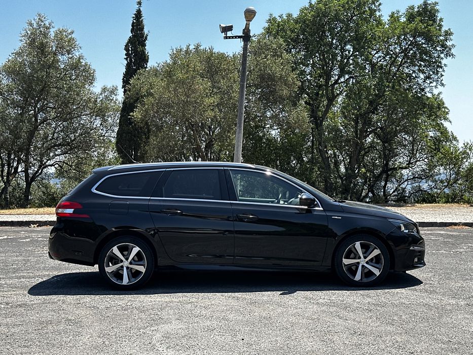 Peugeot 308 SW 1.5 HDI GT- Line