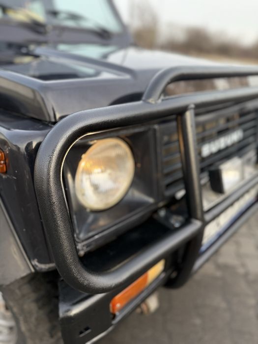 Suzuki Samurai 1.3 wersja Hiszpan