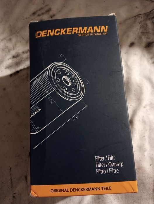 Фільтр паливний дизель