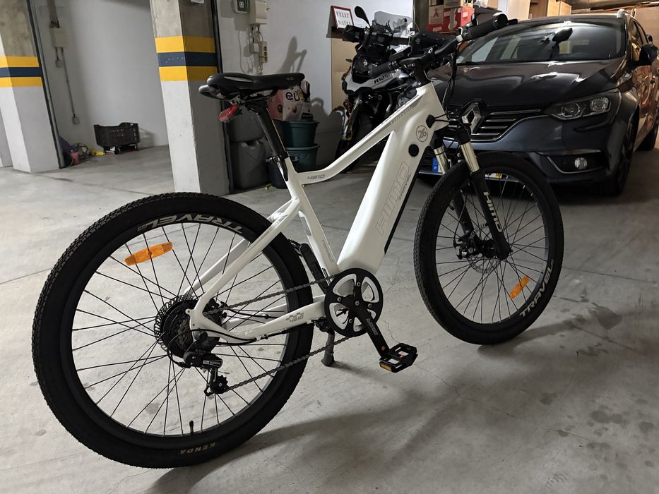Bicicleta eletrica xiaomi himo c26