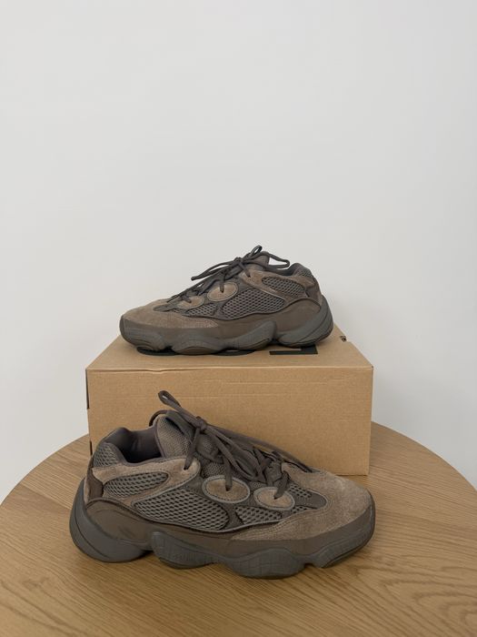 Adidas Yeezy 500 Clay Brown  Оригинал