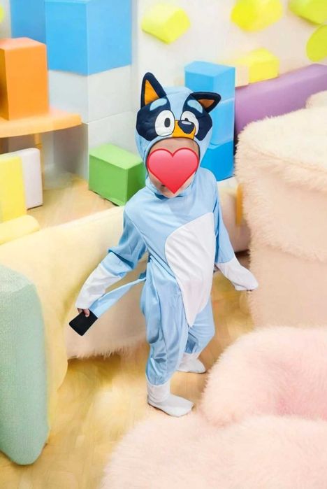 Stroje karnawalowe 2szt