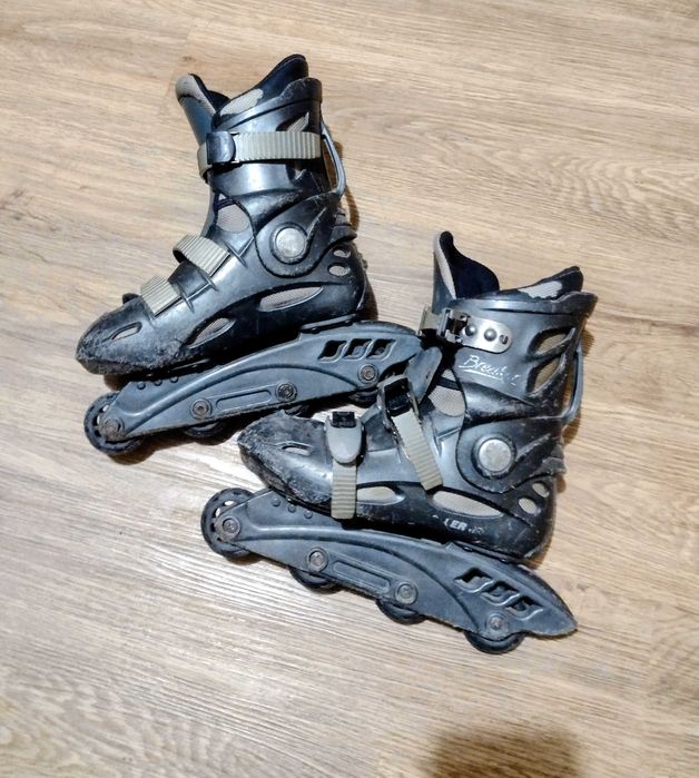 Rolki, rozm. 20-wkladka