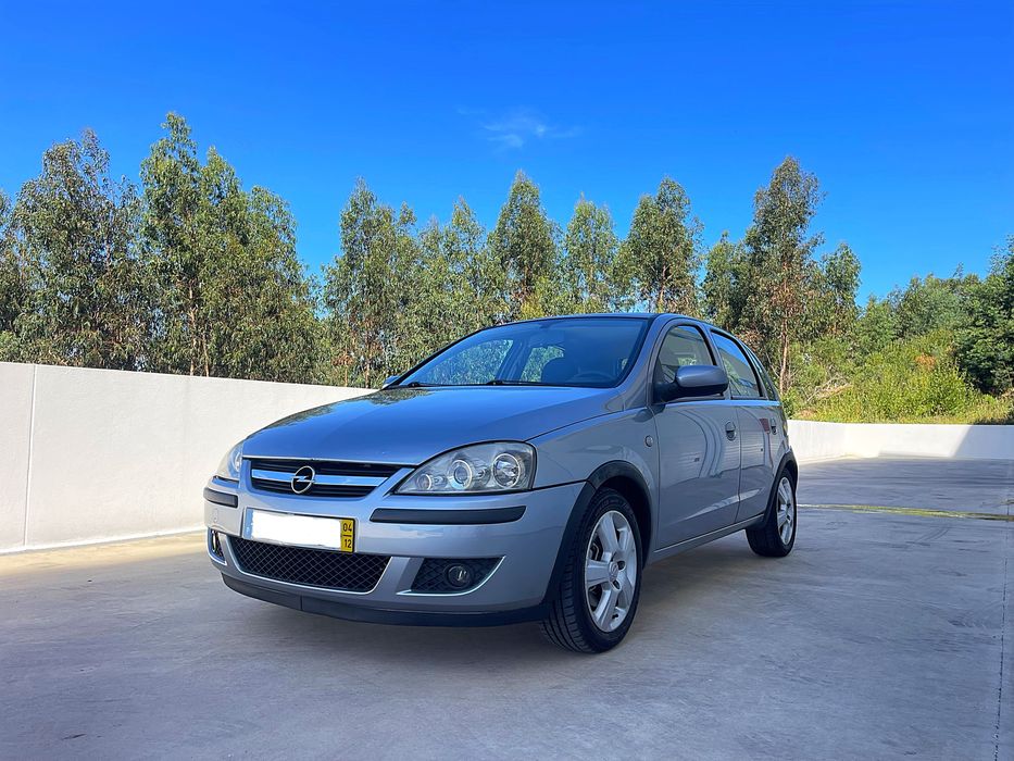 Opel Corsa 1.3 cdti