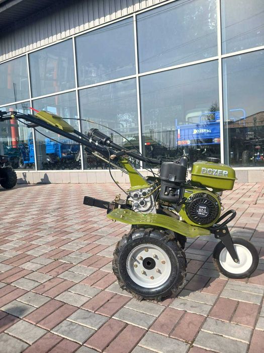 Мотоблок Dozer G7-1 бензин