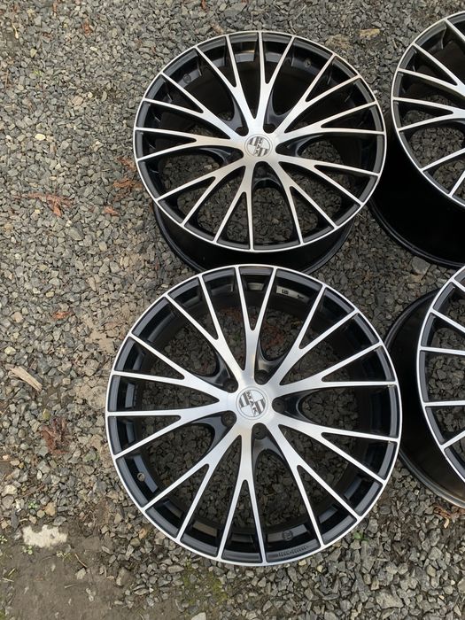 Диски 5 112 R21 різноширокі Porche, BMW, Mercedes