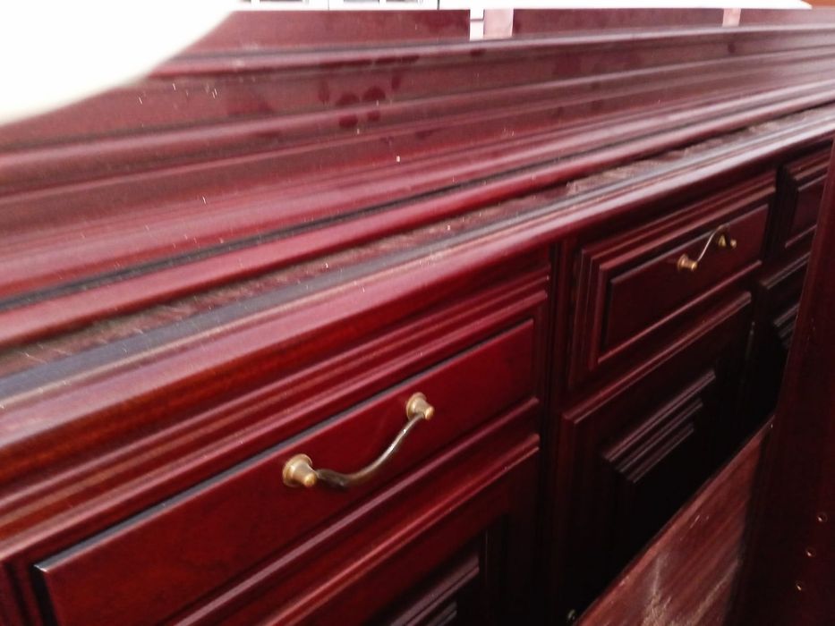 Movel de sala madeira