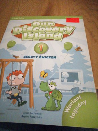 Our Discovery Island Olx Pl