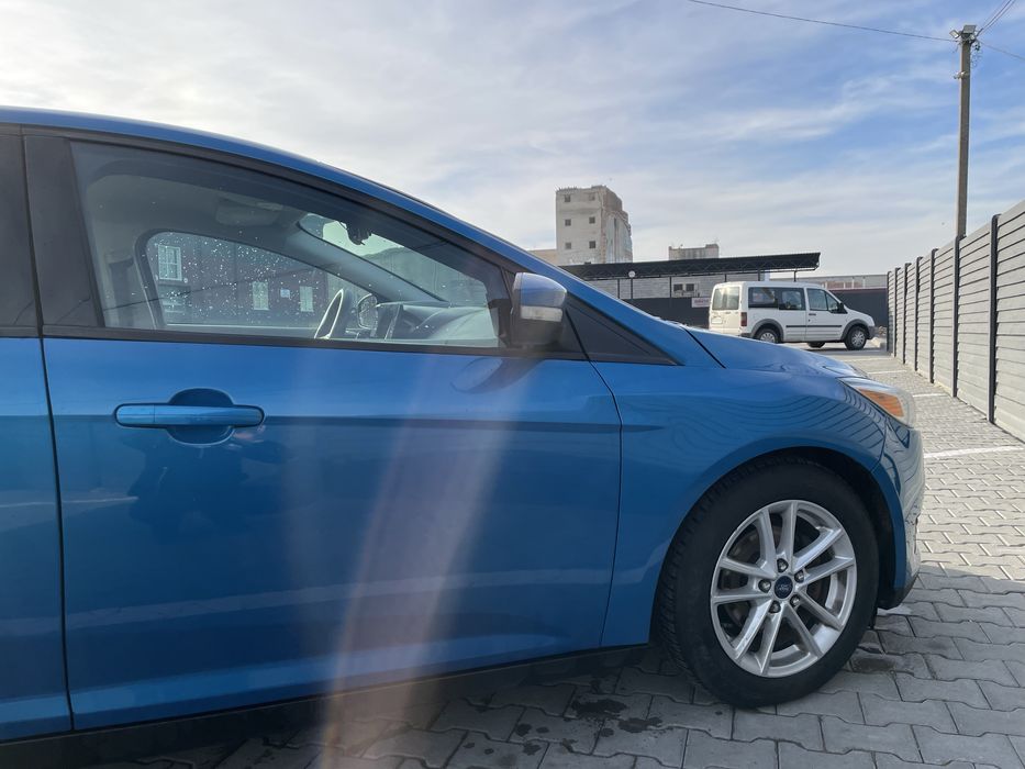 Продам Ford Focus mk 3