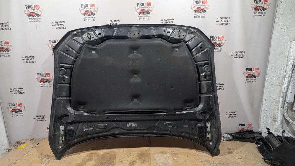 Капот номер кольору 019-46 Вольво Volvo S90 2017 - 2025