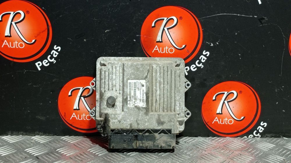 Centralina Do Motor Opel Astra H Combi (A04)