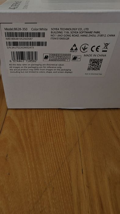 Huawei B628-350 (Huawei 4G CPE Pro 3)
Manuals+