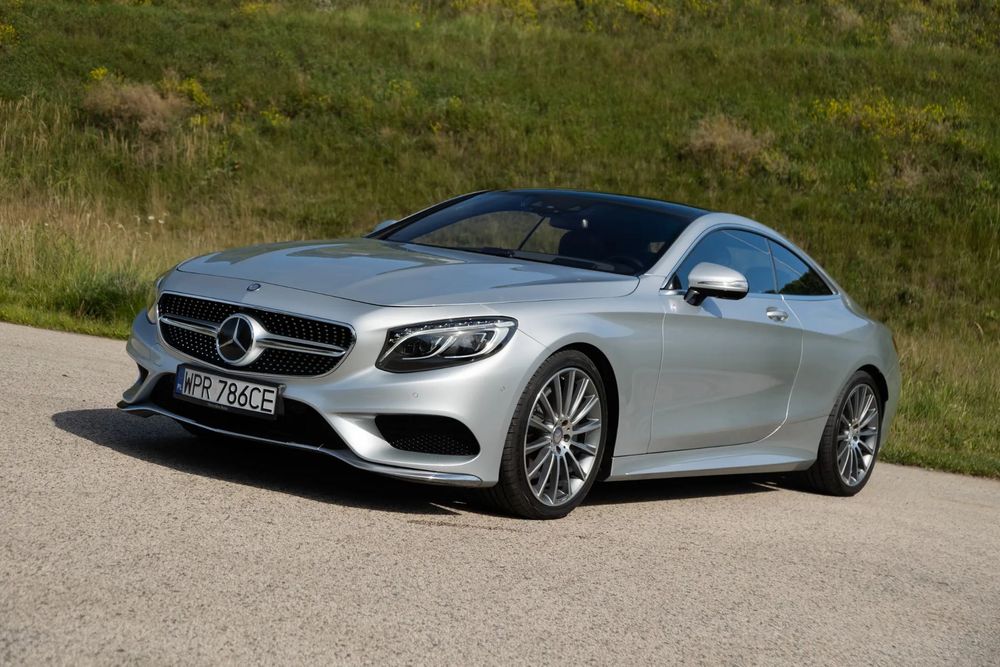 Mercedes-Benz Klasa S