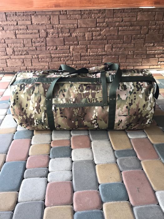 Баул рюкзак сумка 120 литров