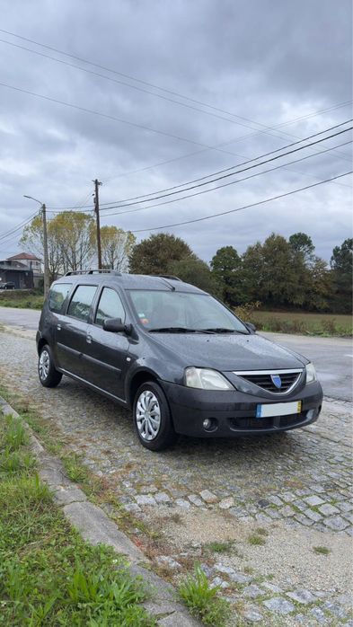 Dacia logan 1.5 dci
